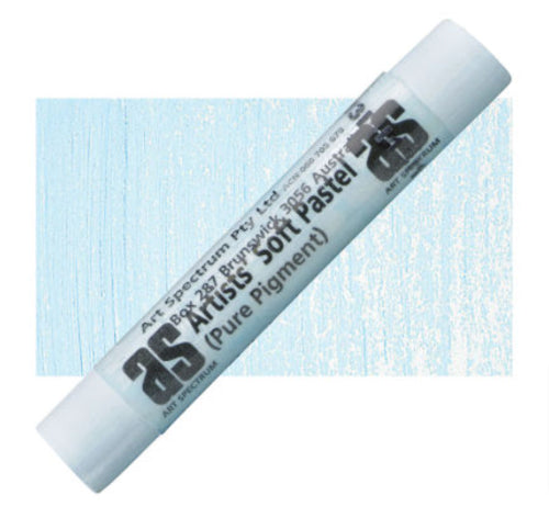 Vibrant Phthalo Blue pastel stick for intense color, seamless blending, and lasting creativity in artwork.