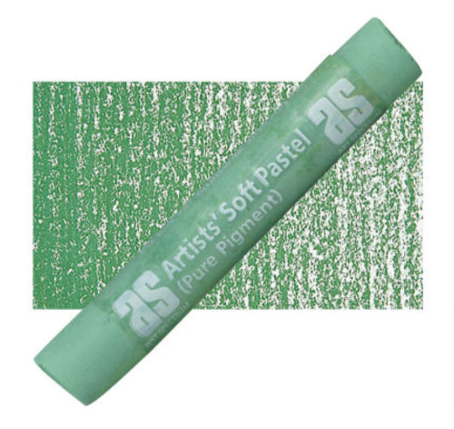 Artist Pastel Terre Verte T 560, rich earthy tone pastel stick with lightfast pigments, perfect for vibrant artwork.