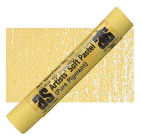 Artist Pastel in Yellow Ochre V 540, featuring rich pigmentation for vibrant landscapes and warm skin tones.