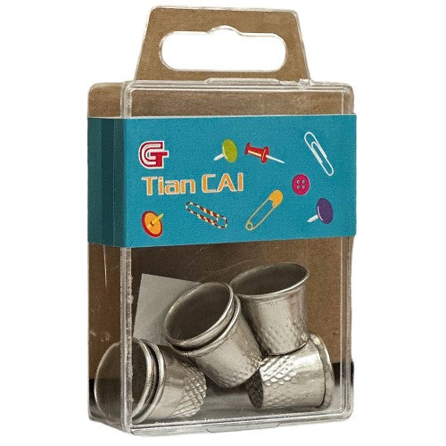 Sewing Thimbles 6's ( 6 Pack )