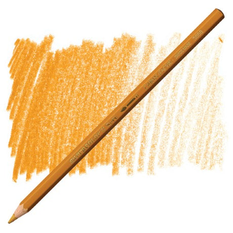 Supracolour Ochre (3) artist pencils featuring rich color, soft leads for blending, and eco-friendly design from Smartfox AU.