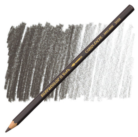 High-quality Supracolour Sepia artist pencils with vibrant, water-soluble leads for exceptional artwork and creativity.