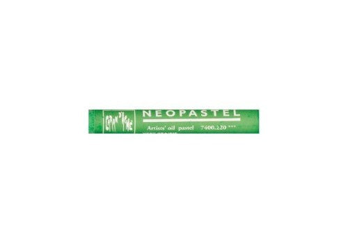 Artist Pastels - Caran D’ache Neopastel Grass Green (Set of 3)