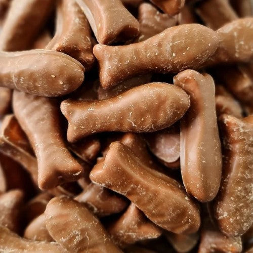 Rainbow Confectionery Baby Fish 1kg