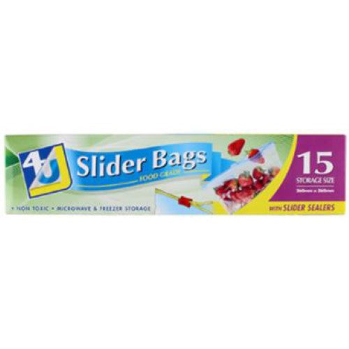 Bag Storage Bags 260X360mm 15pk