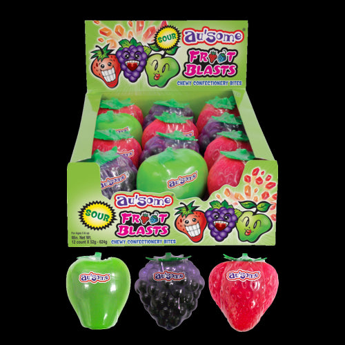 Fruit Blasts Chewy Bites ( 12 Pack )