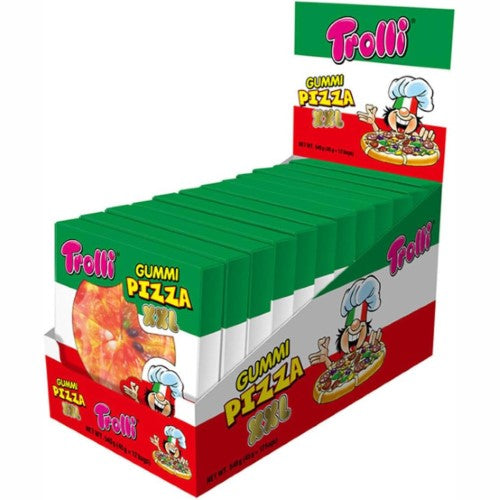 Trolli Candy Pizza XXL 45g ( 12 Pack )
