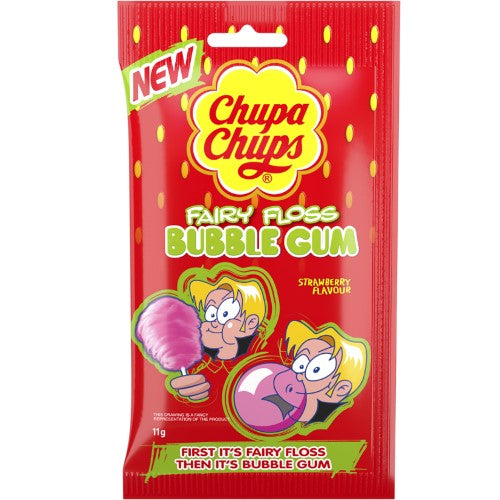 Chuppa Chups Fairy Floss ( 12 Pack )