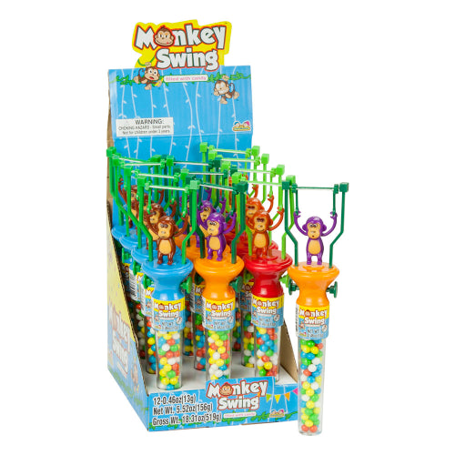 Monkey Swing 13g ( 12 Pack )