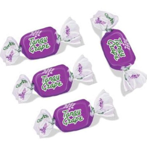 Carousel Tangy Grape Chews ( 2kg bag )