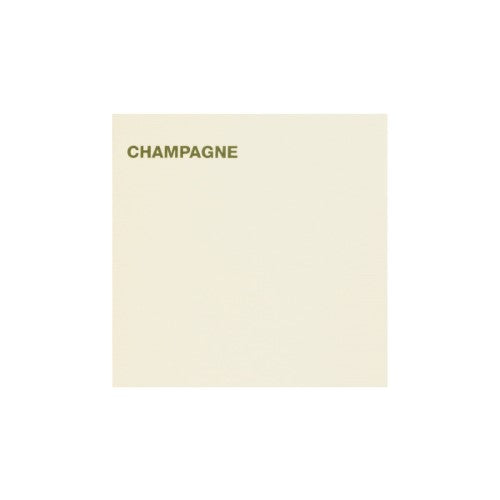 Pack of 10 A1 Champagne cardstock sheets perfect for creative projects, presentations, and artistic endeavors.
