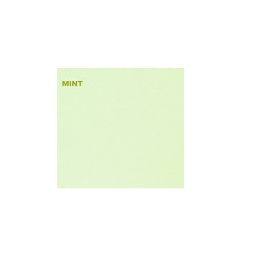 Pack of 10 A1 Mint Canford Card, premium quality for presentations and crafts, with a brilliant matte finish.