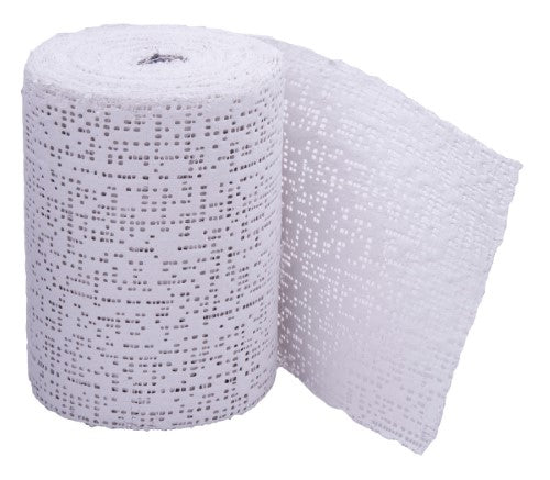 Das Plaster Roll 4"X180" for wound care, crafts, and superior comfort with breathable design for optimal recovery.