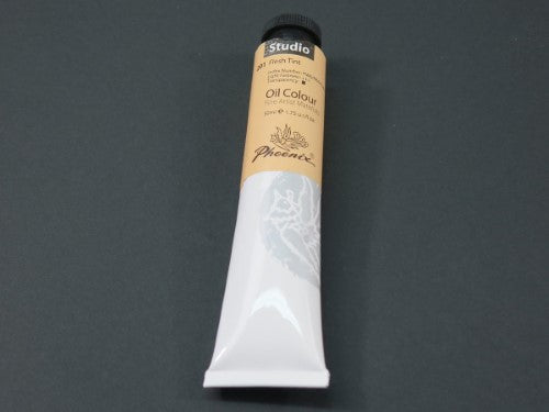 50ml tube of Das Inspire Oil Paint in vibrant Sap Green, perfect for blending, layering, and landscape artwork.