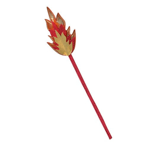 Fancy Dress Dragon Red Wand