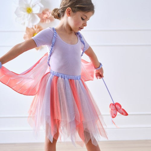 Fancy Dress Butterfly Tutu 5-7 Years