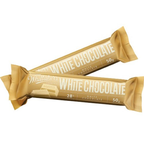 Whittaker's White Chocolate 50g ( 36 Pack )