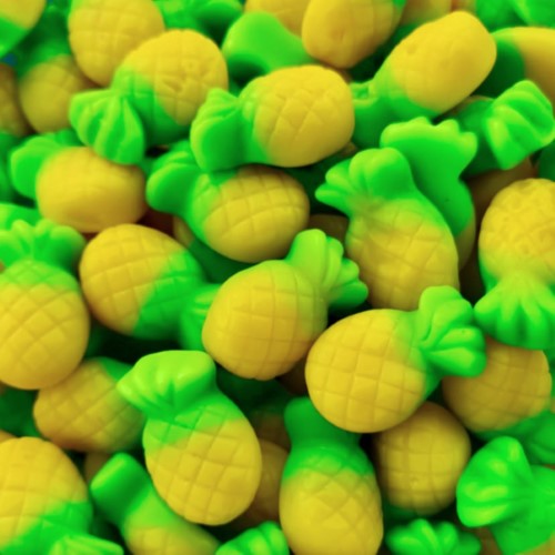 Damel Pineapples ( 2kg Bag )