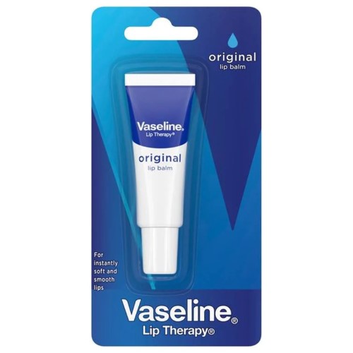 Vaseline Original Lip Balm 10g ( 6 Pack )