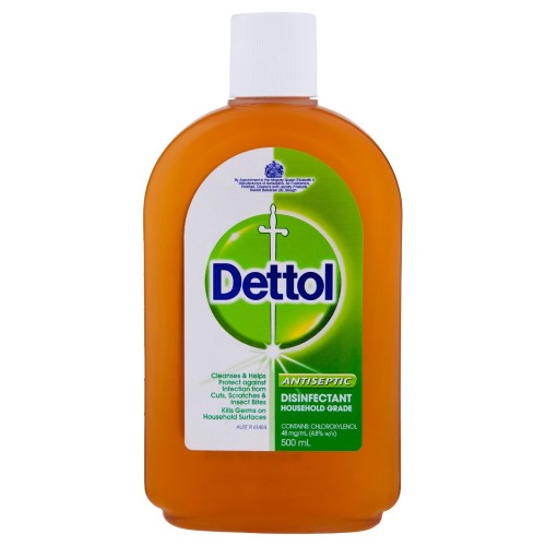 Dettol Antiseptic Liquid 245ml