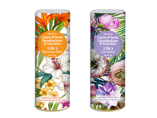 Carpet & Room Deodorizer 678g