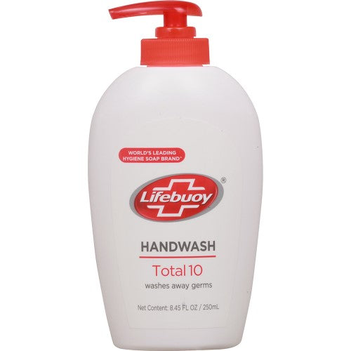 Lifebuoy Handwash Total10 250ml