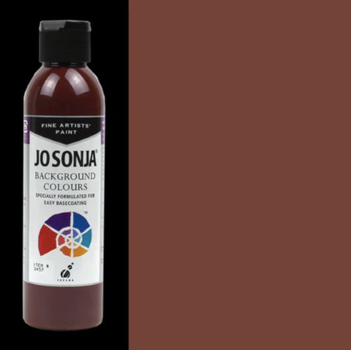 Deep Plum acrylic paint in 250ml, perfect for one-coat coverage on various surfaces and ideal for all artists.