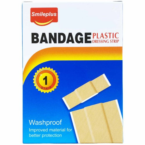 Bandage Strips 6x100cm 8184 ( 3 Pack )