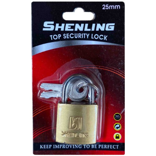 Padlock 25mm