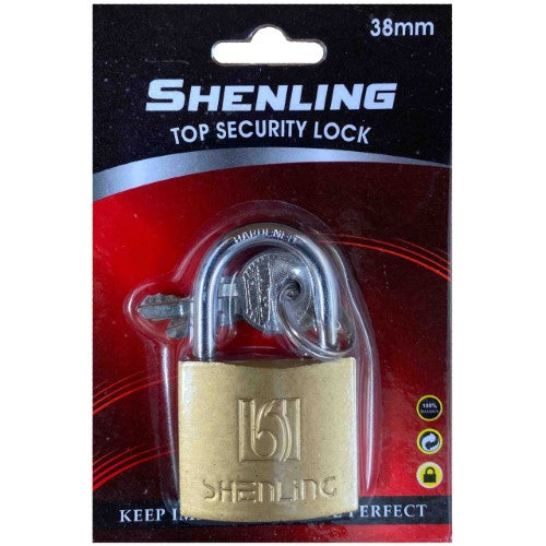 Padlock 38mm