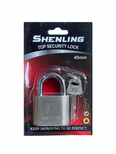 Padlock 40mm