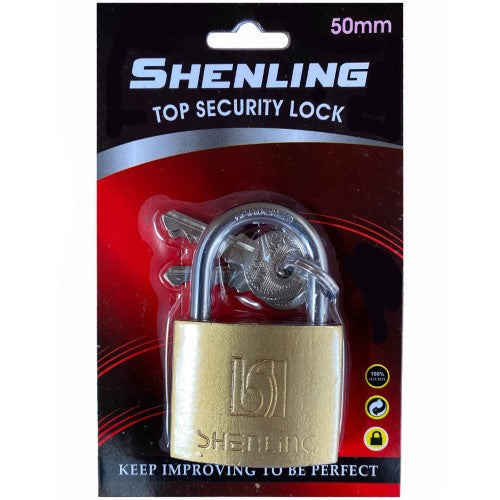 Padlock 50mm