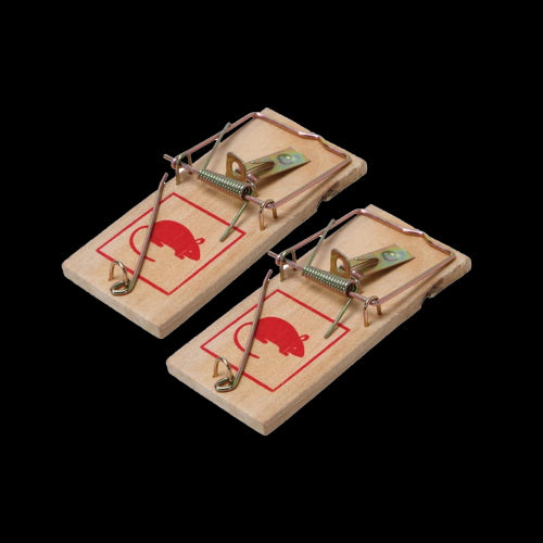 Mouse Trap 2pk ( 6 Pack )