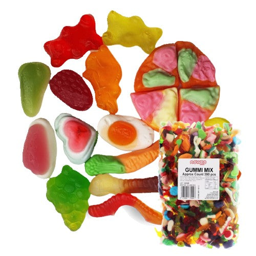 Nowco Gummi Mix