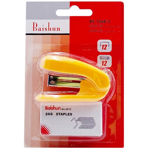 Baishun Stapler Set with Staples