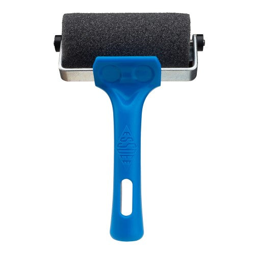 Essdee Sponge Roller 95mm: versatile tool for smooth ink and paint application on various surfaces, perfect for crafts and DIY projects.