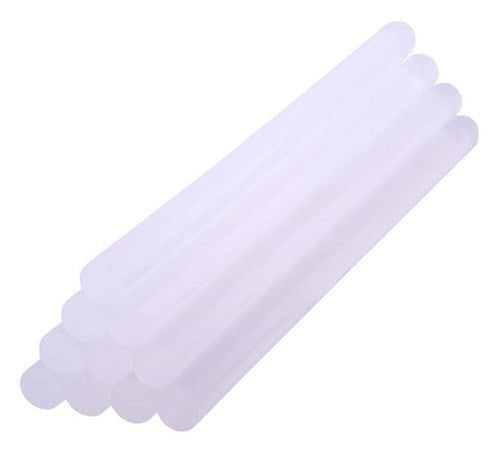 Large glue stick 11.2x200mm for crafting, school, and office tasks. Smooth application, quick-drying, mess-free solution.