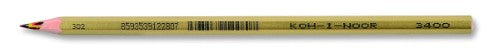 3400 Aristochrom Multi Col Pencil features vibrant colors, smooth application, and is perfect for blending and detailed illustrations.