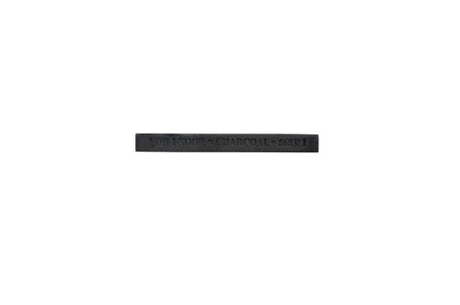 18-piece soft charcoal block set for artists, ideal for sketching and blending with smooth, rich strokes.