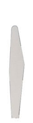 RGM Classic Palette Knife #111 with flexible steel blade and ergonomic wood handle for mixing and applying paint.