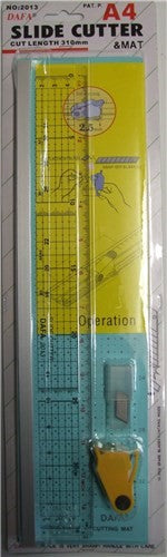 2013 Slide Cutter Set