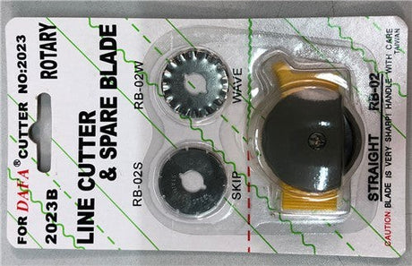 High-performance 2023B blades for rotary line cutter ensure precise cuts and enhanced efficiency for gardening tasks.