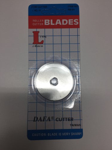 Rb-01 Blade for RC-11 Cutter: durable, sharp replacement for precise cutting in various materials.
