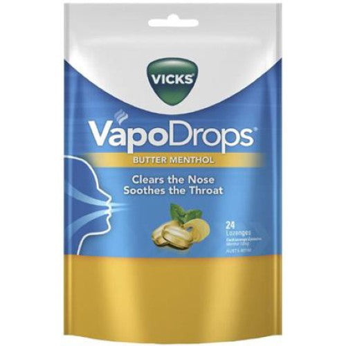 Vicks Vapo Naturals Butter Menthol 70g ( 4 Pack )
