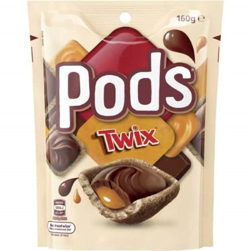 Pods Twix 160g ( 15 Pack )