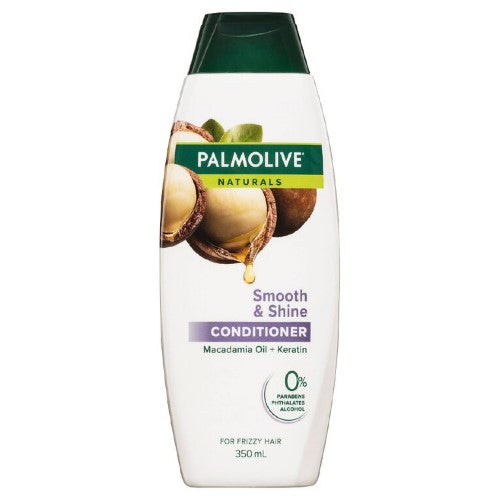 Palmolive Conditioner Smooth & Shine 350ml ( 4 Pack )