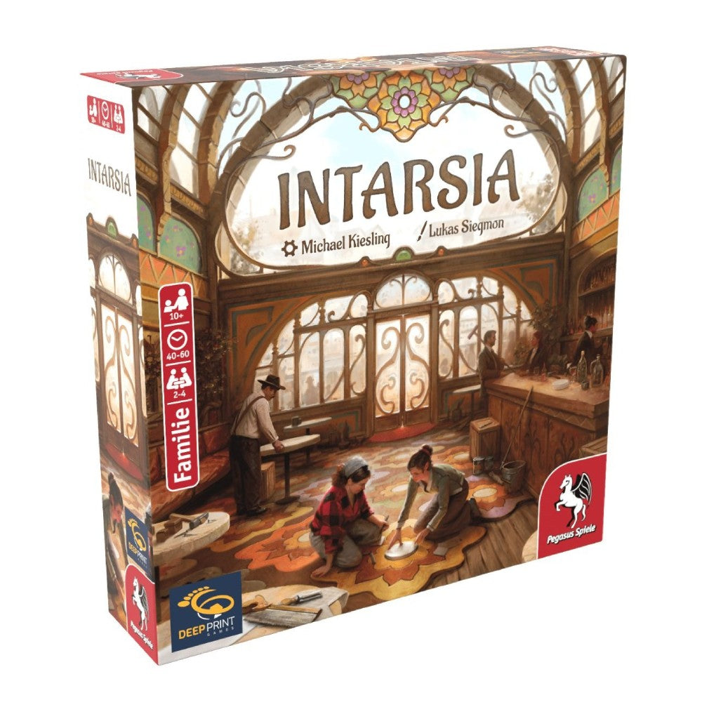 Intarsia