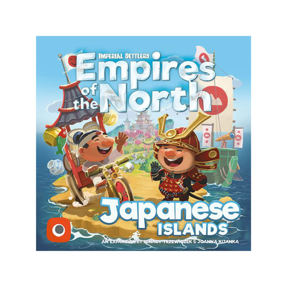 Imperial Settlers: Empires of the North - Japanese Islands
