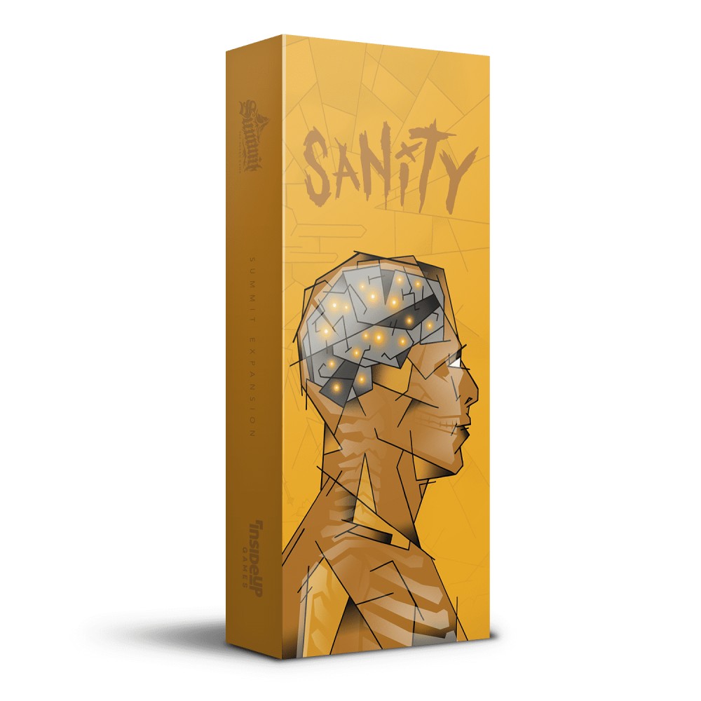 Summit: The Board Game - Sanity Expansion