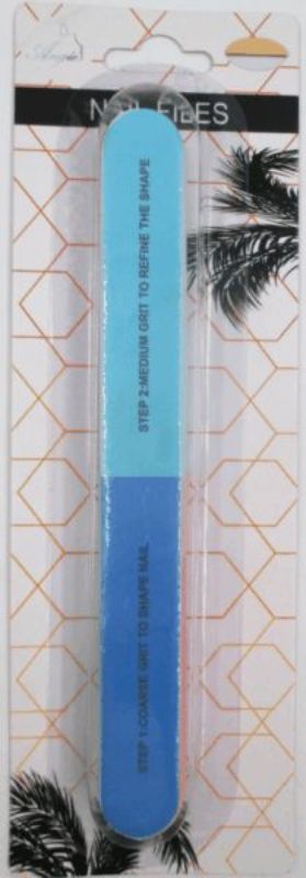 NAIL FILES (Set of 12)